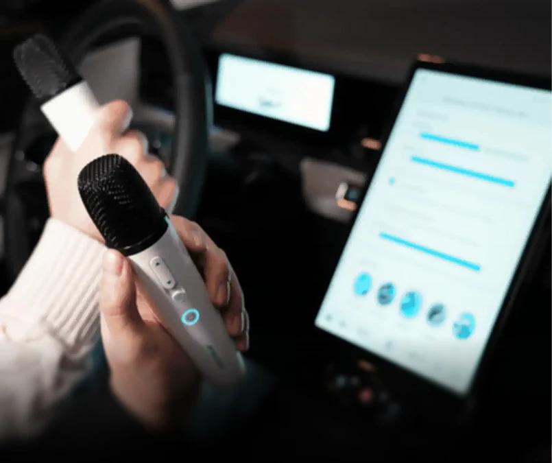 Zabava uz karaoke na svakom putovanju