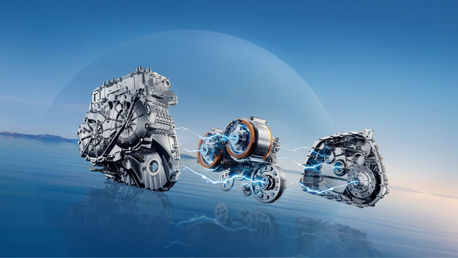 Dvostruki elektromotor