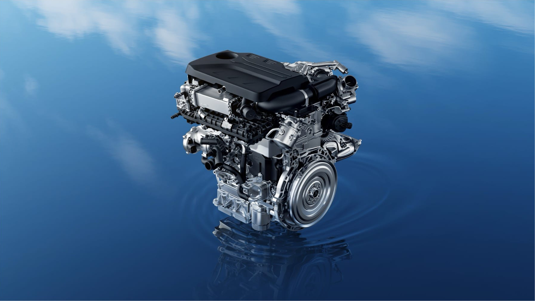 Najučinkovitiji benzinski motor u segmentu