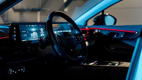 Elektrificirana ofenziva - Omoda 5 EV - 06